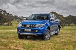 Mitsubishi Triton GLS Double Cab 2015 года (AU)